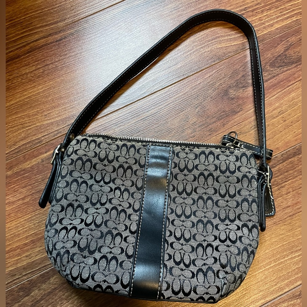 Mini Coach Purse